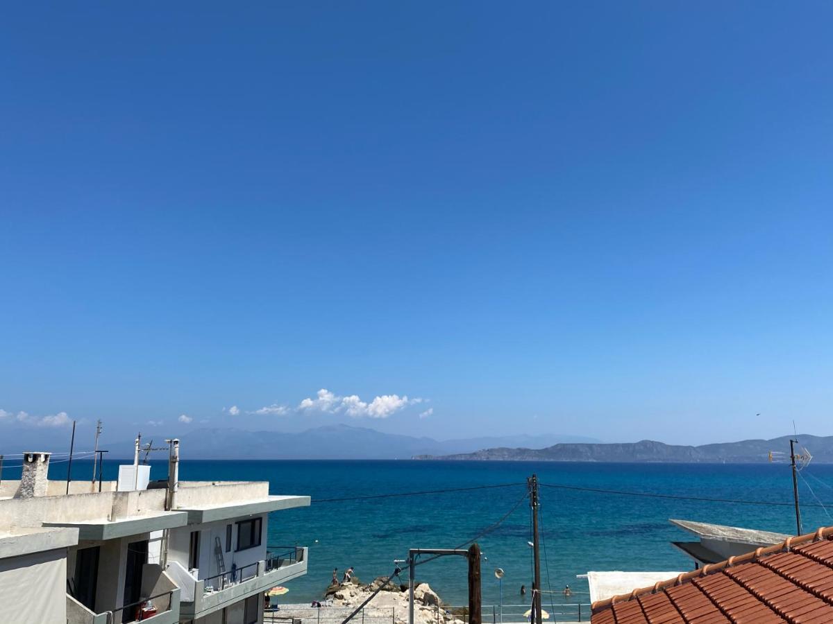 Апартаменты Assos Marina Экстерьер фото