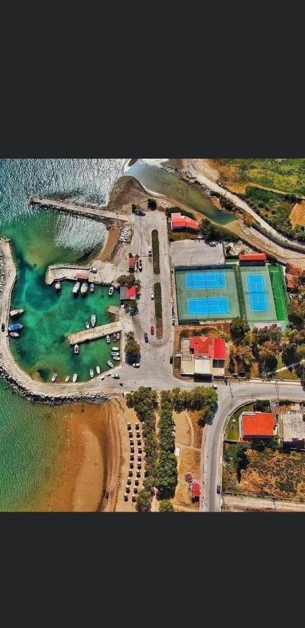 Апартаменты Assos Marina Экстерьер фото